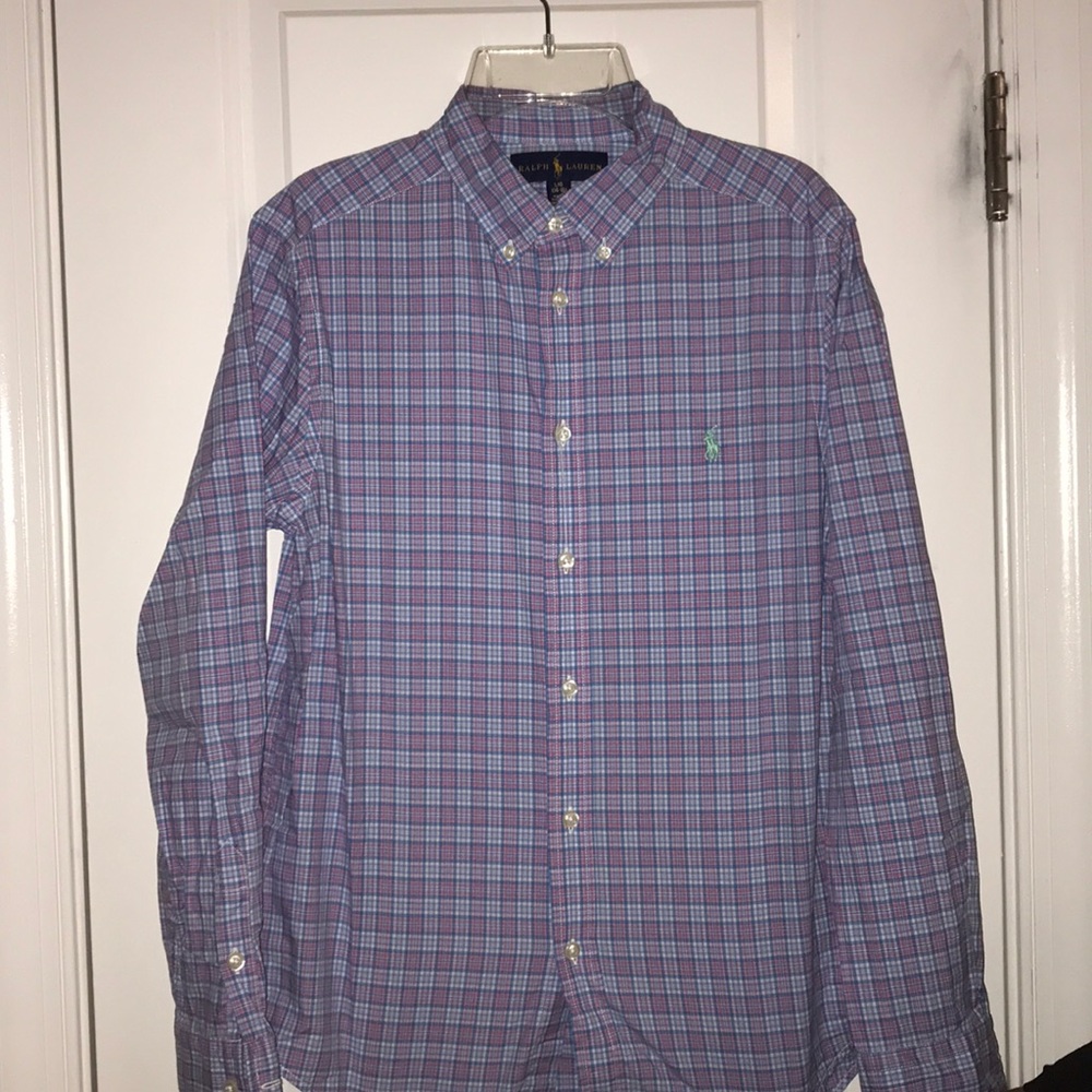 Long Sleeve Polo shirts